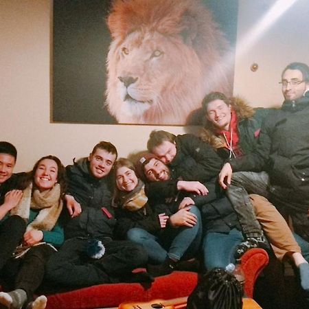 Ti Amo Riga Backpackers Hostel المظهر الخارجي الصورة