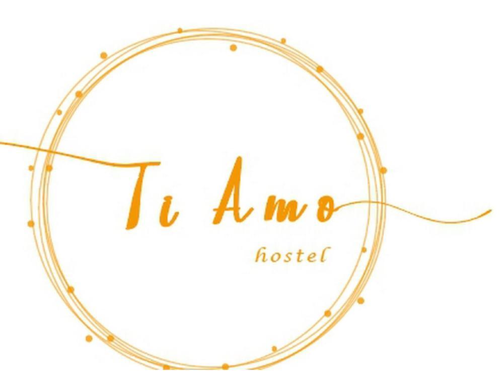 Ti Amo Riga Backpackers Hostel المظهر الخارجي الصورة